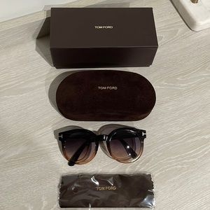 tom ford janina sunglasses